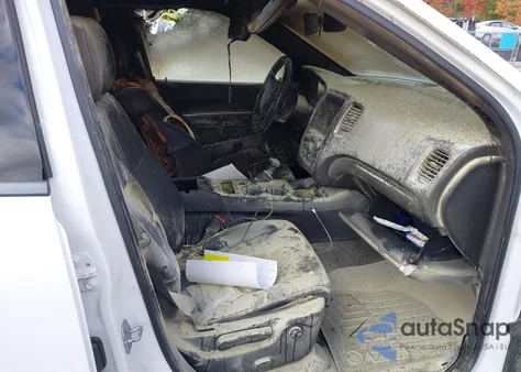 2019 Dodge Durango Gt Plus Awd from USA, damaged, VIN 1C4RDJDG0KC664437